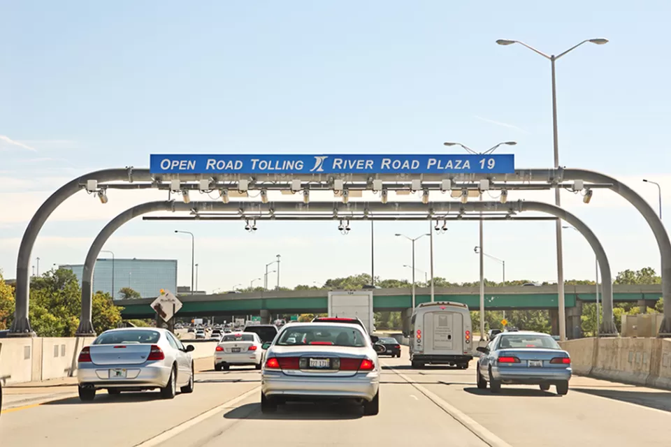 Chicago Toll Road